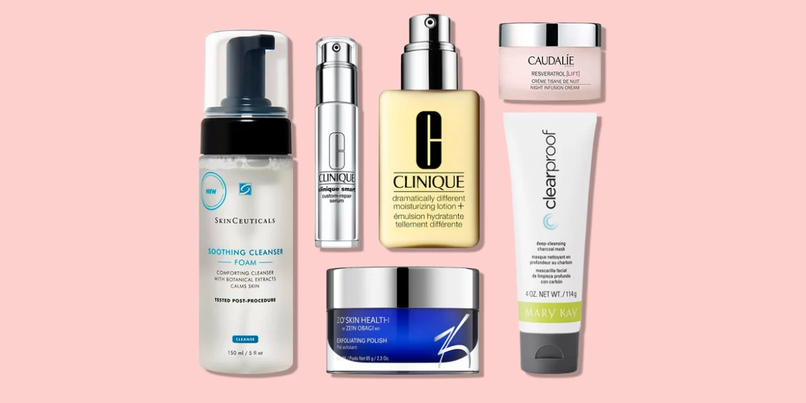 Acne Skin Care Products