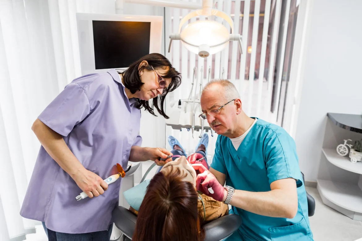 Dental Technology for Aging Populations: A Smile That Lasts a Lifetime